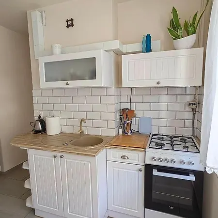 La Rosa Apartment Gdansk