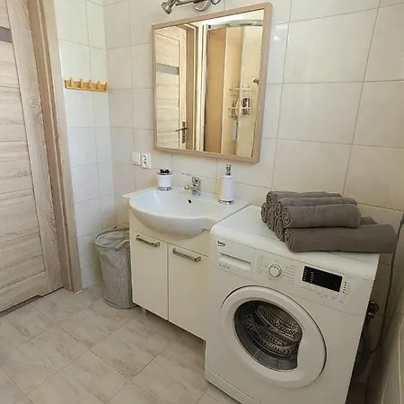 Apartment La Rosa Gdansk