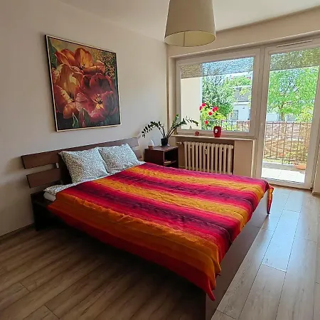 Apartmán La Rosa Gdaňsk