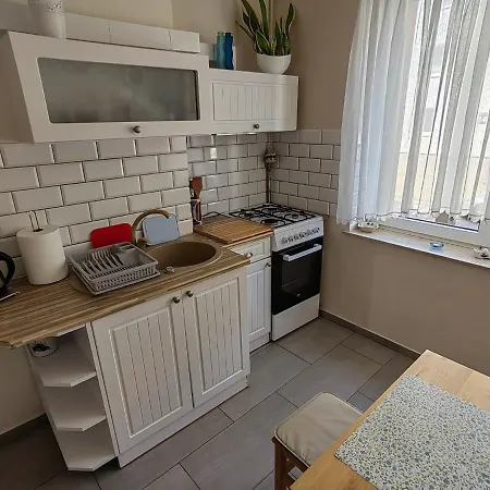 La Rosa Apartment Gdansk