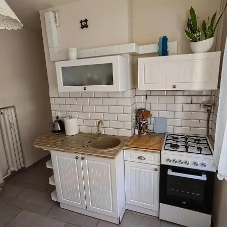 La Rosa Apartmán Gdaňsk