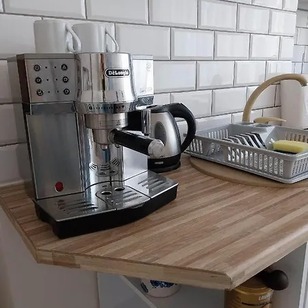 Apartment La Rosa Gdansk