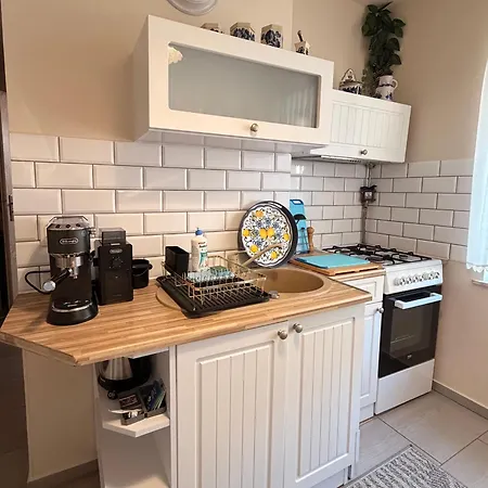 Appartement La Rosa Gdańsk