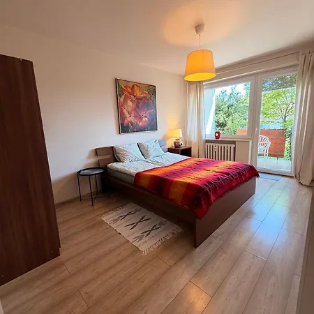 La Rosa Lägenhet Gdańsk