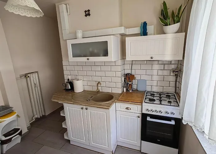 La Rosa Daire Gdansk