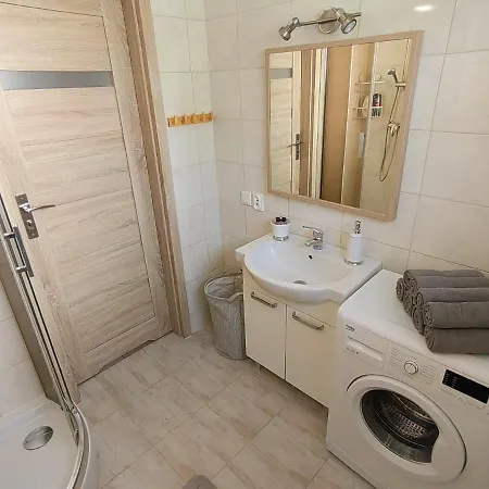 Apartmán La Rosa Gdaňsk