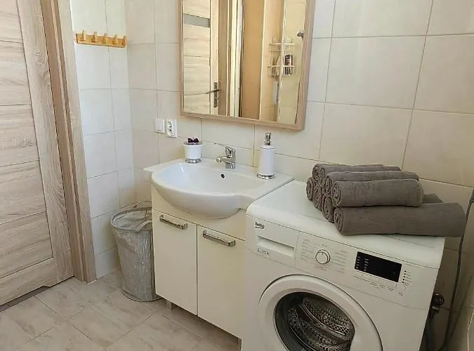 Apartment La Rosa Gdansk