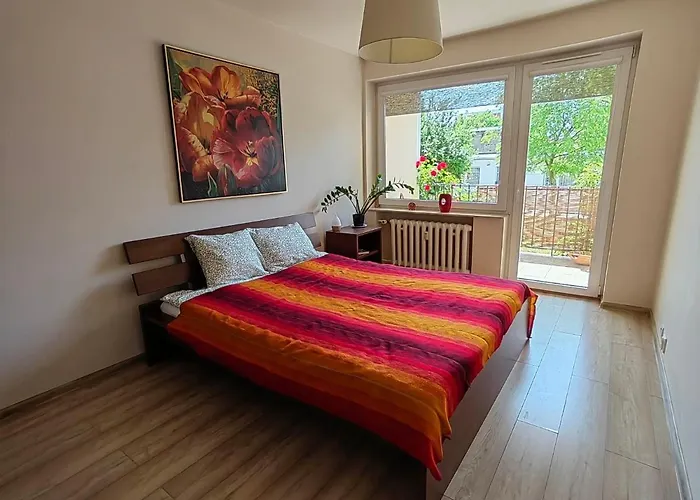 Apartment La Rosa Gdansk