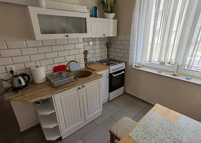 La Rosa Apartment Gdansk