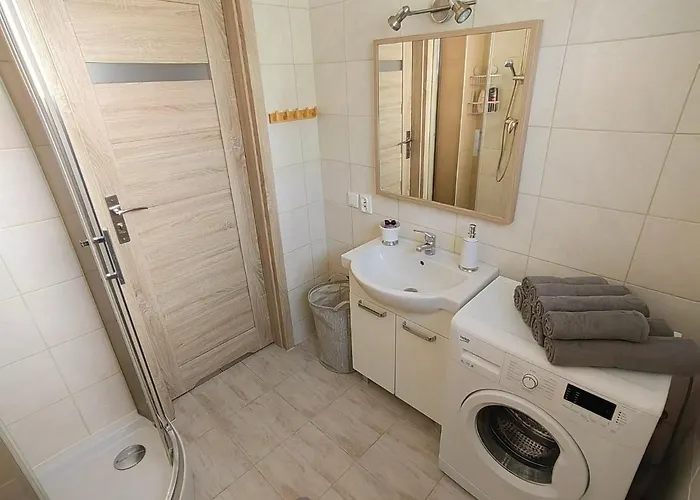 Apartment La Rosa Gdansk