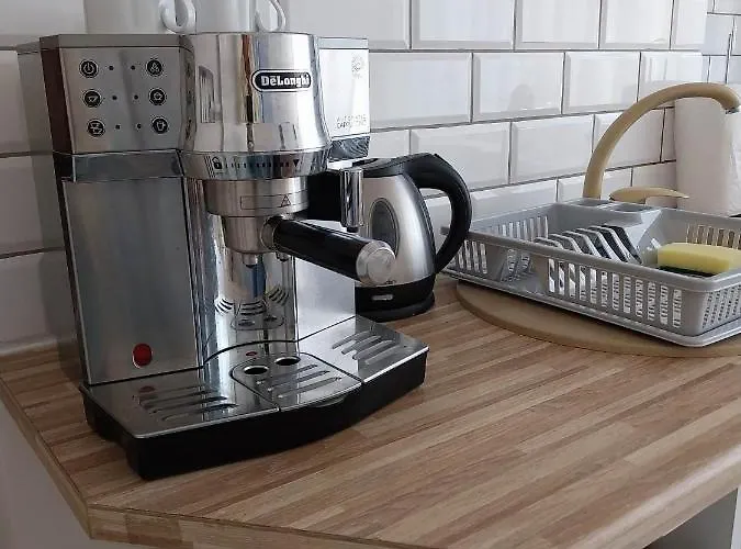 Apartment La Rosa Gdansk